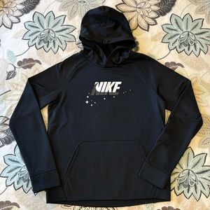 Boy’s Black Nike Sweatshirt